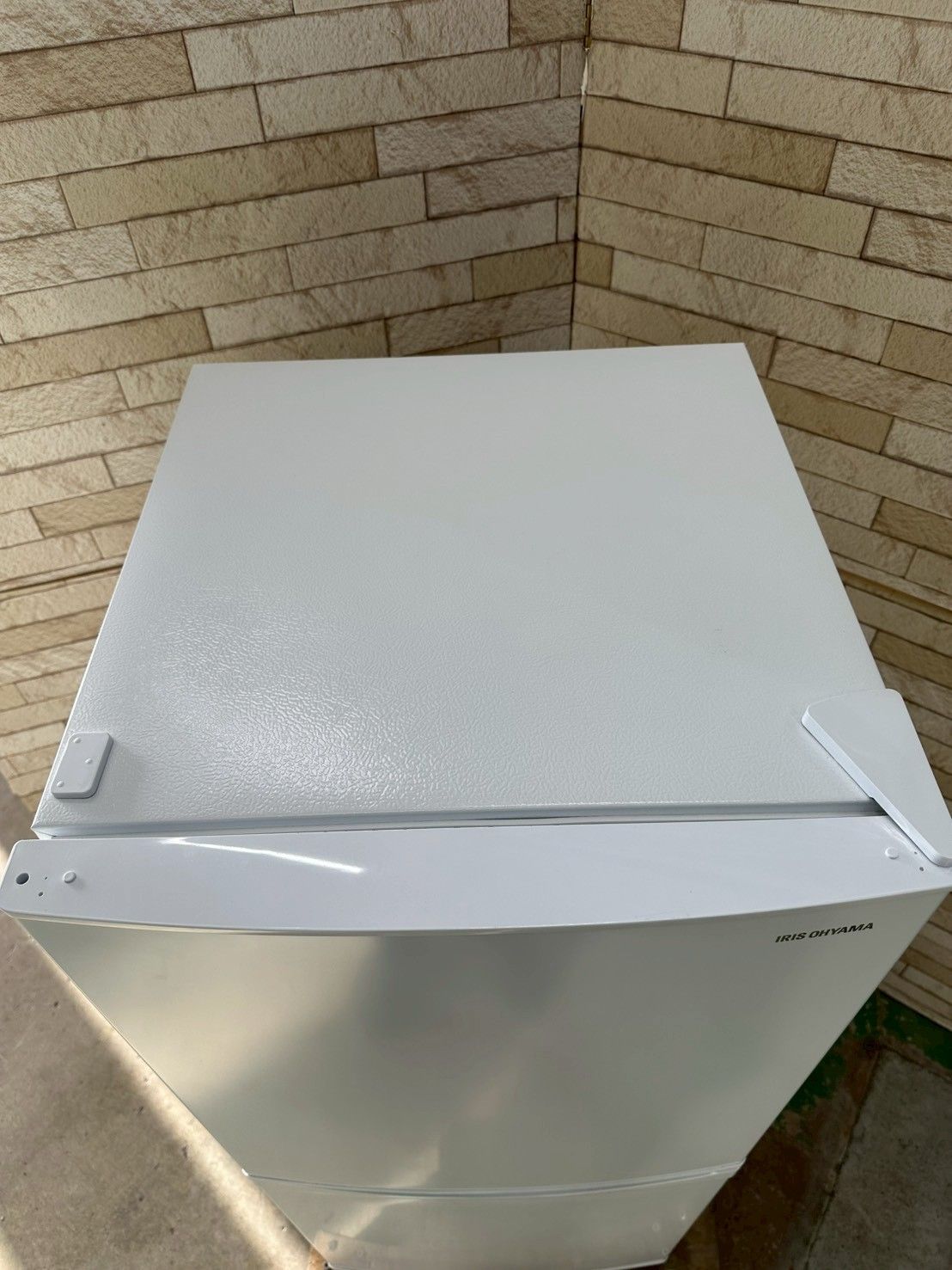 美品】大阪送料無料☆3か月保障付き☆冷蔵庫☆アイリスオーヤマ☆2ドア