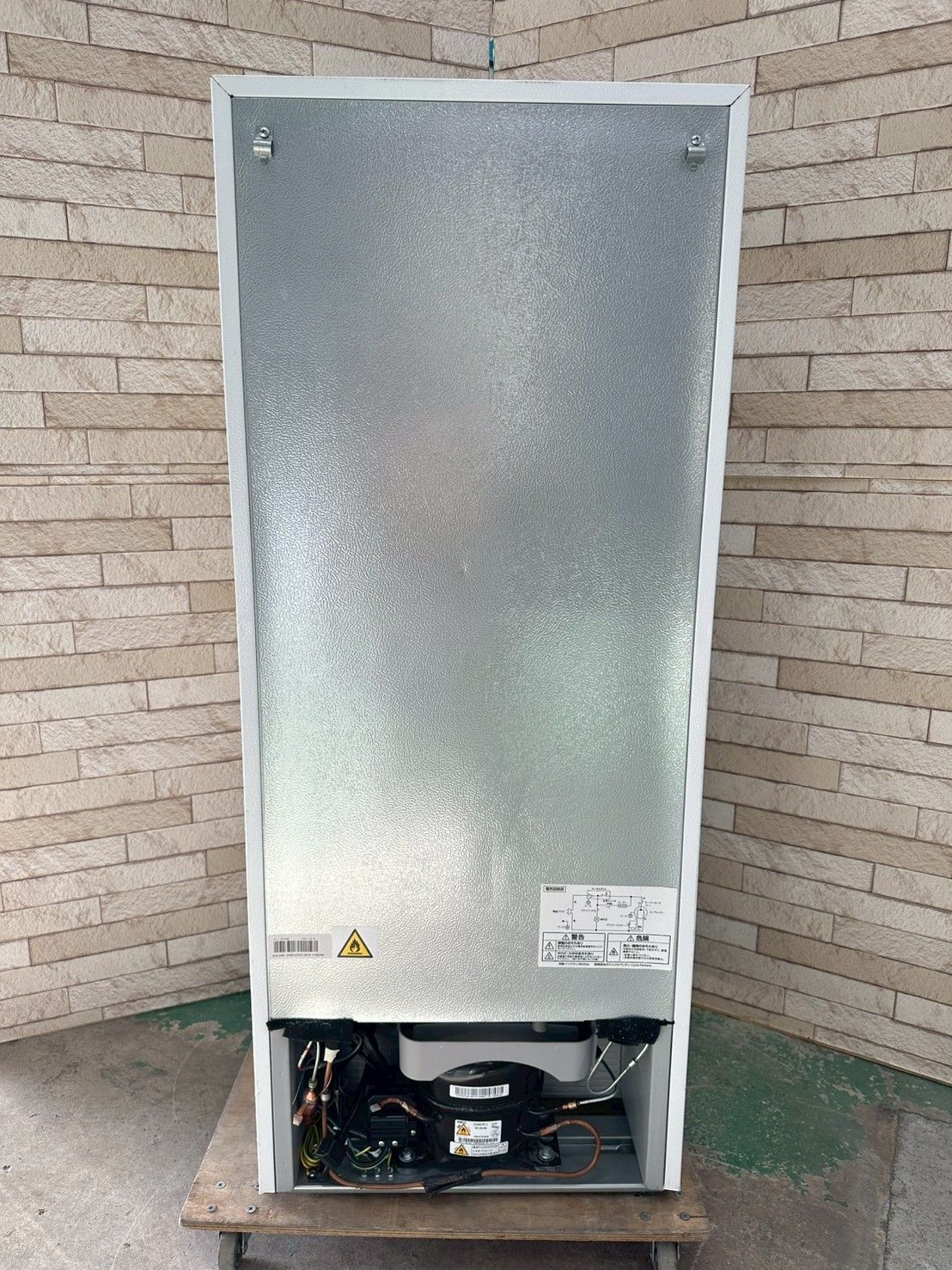 美品】大阪送料無料☆3か月保障付き☆冷蔵庫☆アイリスオーヤマ☆2ドア