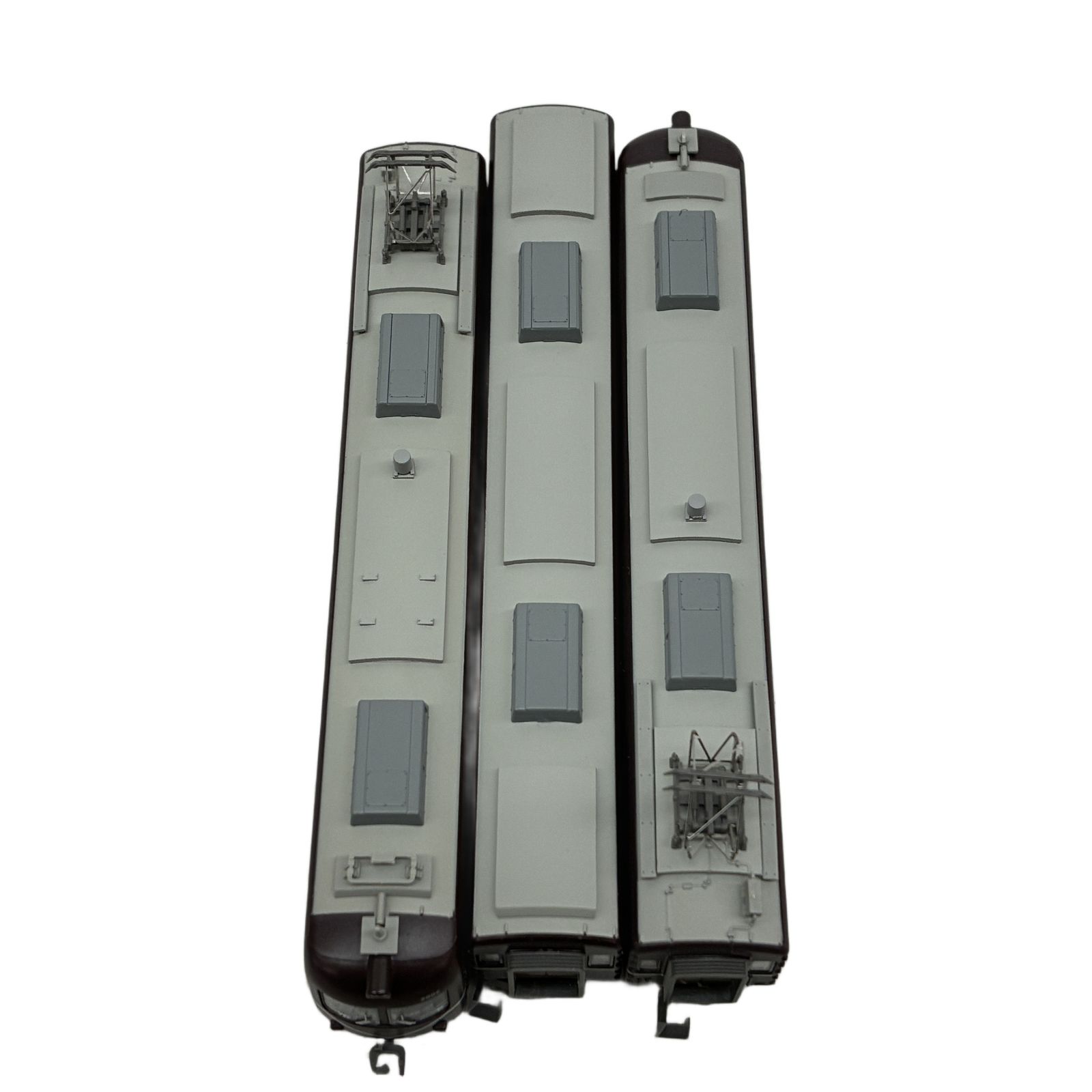 マイクロエース A-3364 長野電鉄2000系 A編成 復活茶色塗装 冬姿 3両