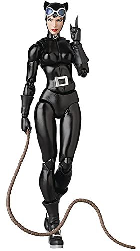 メディコム トイ MAFEX マフェックス No 123 HUSH Ver 全高約150 mm 塗装済み アクションフィギュア 彡 4108 b 51 e