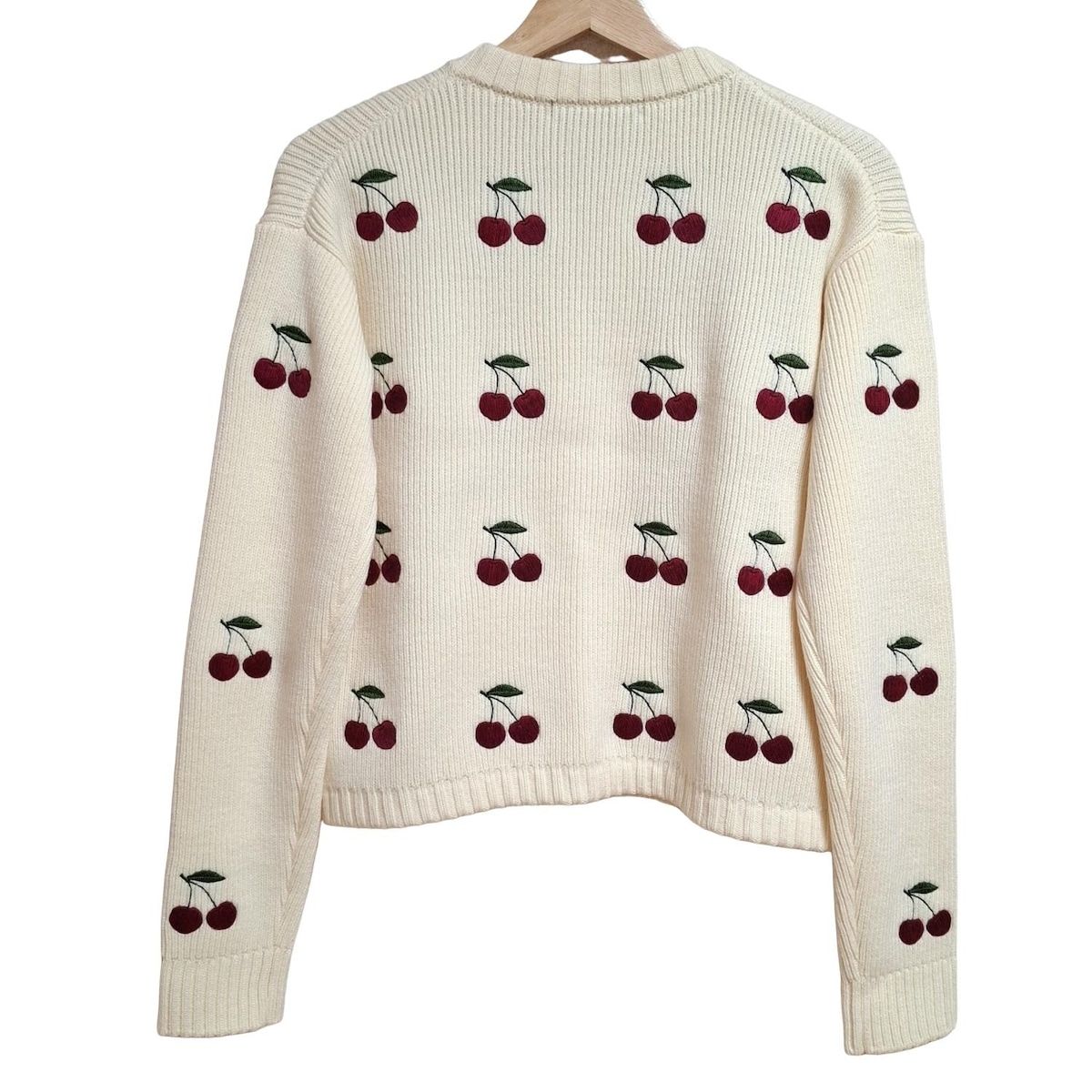 TSURU BY MARIKO OIKAWA(ツルバイマリコオイカワ) カーディガン サイズ