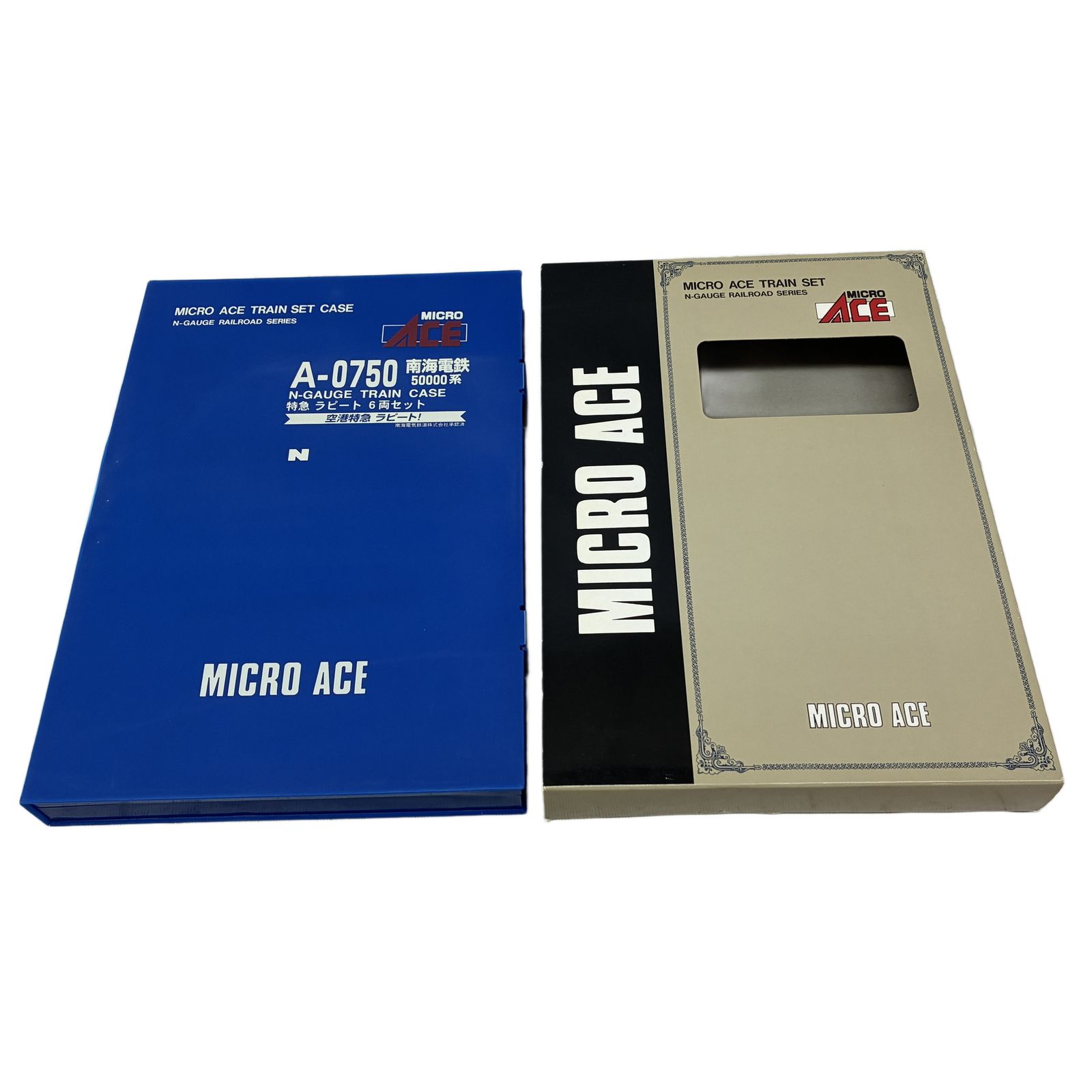 マイクロエース A-0750 南海50000系 特急ラピート 鉄道模型 Nゲージ