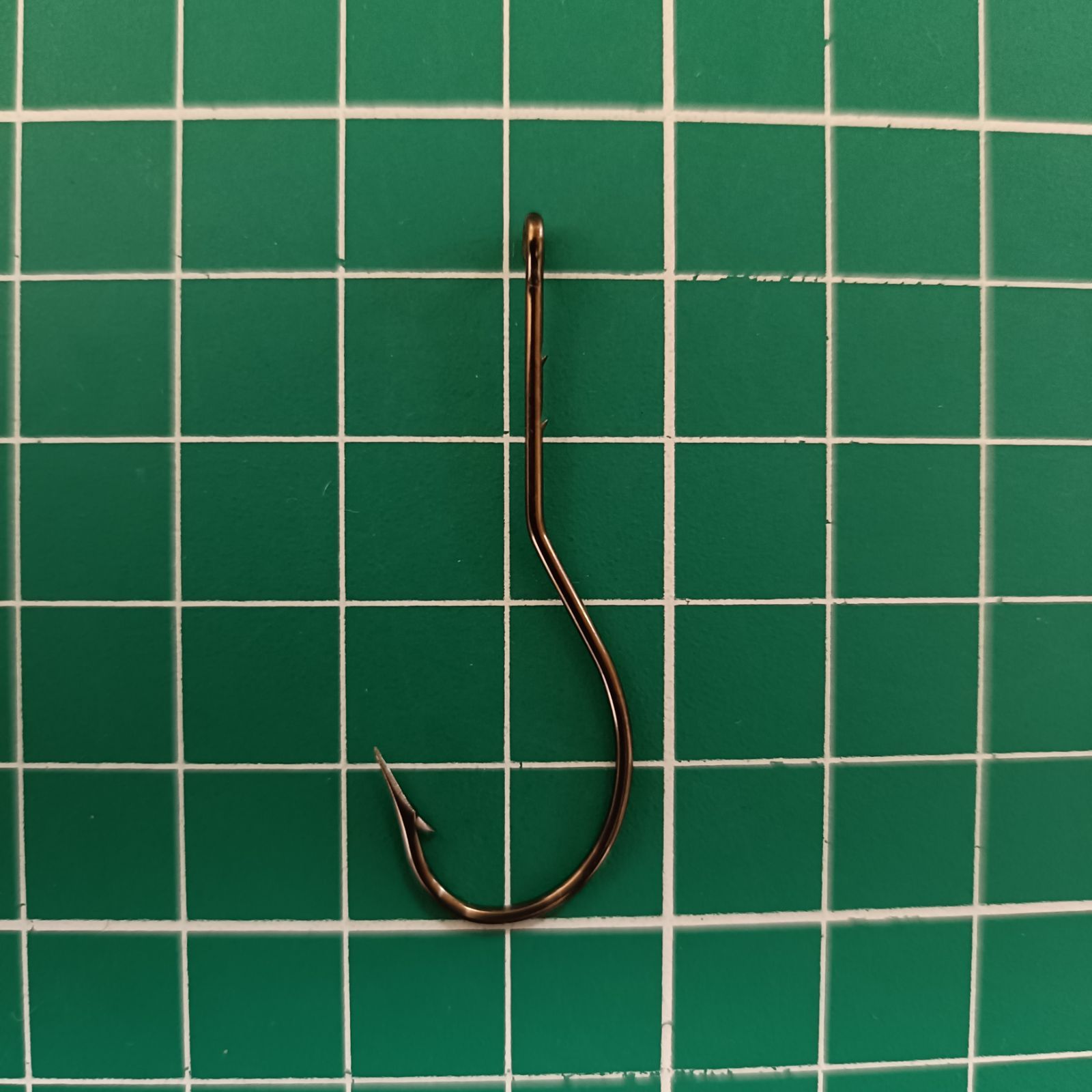 米津の釣用品 太刀魚 ケン付釣針 2/0 16袋セット 釣り針 釣り糸 釣具