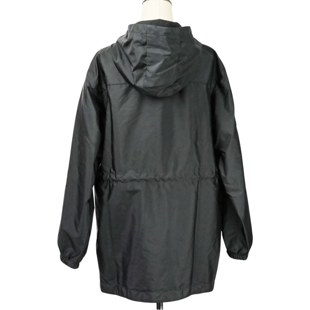 MONCLER　フーディナイロンコート　FILIRA　ブラック 未使用 24SS MONCLER モンクレール FILIRA ナイロン フーディ