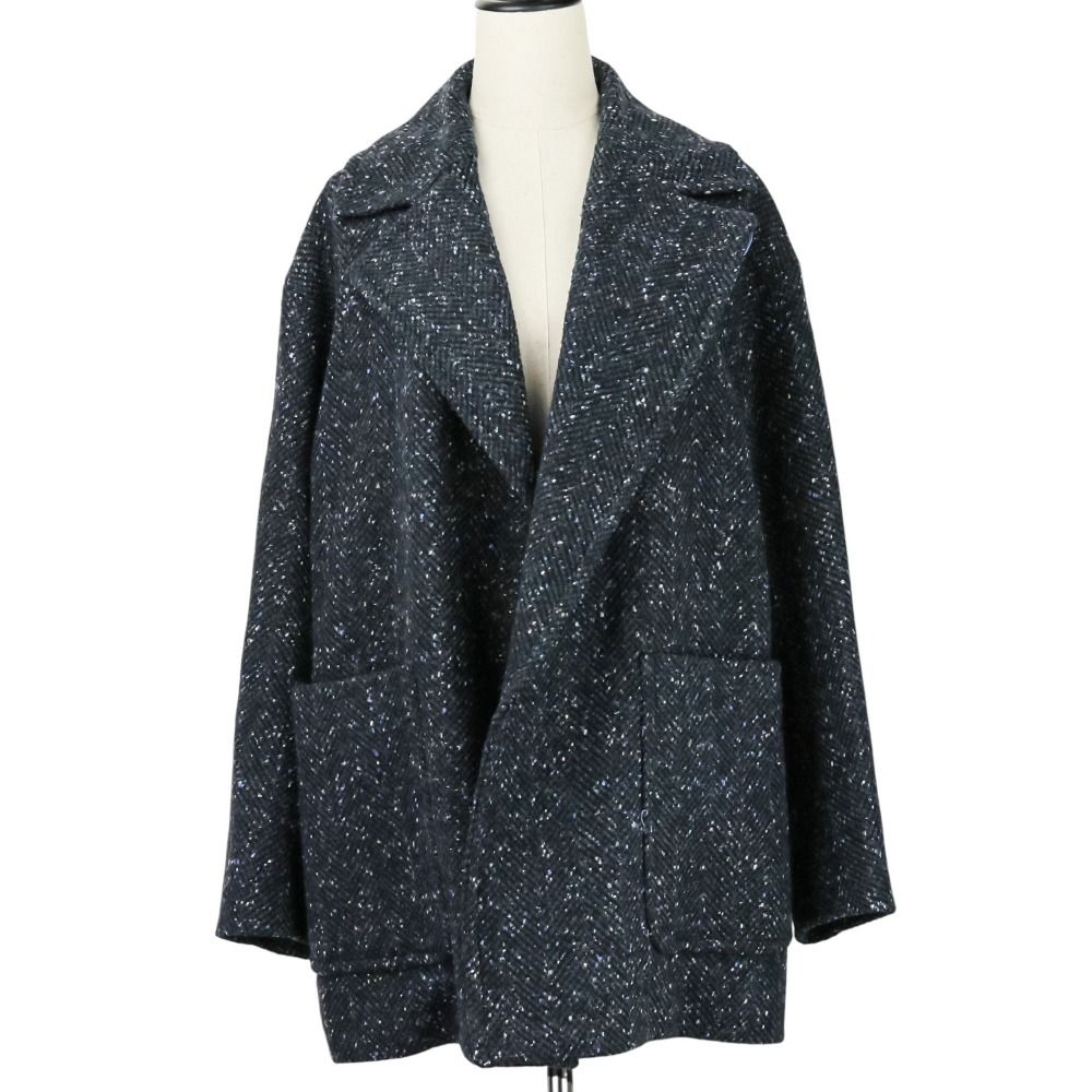 美品 23AW TOMORROWLAND .B TB トゥモローランドビー クラシックホーム