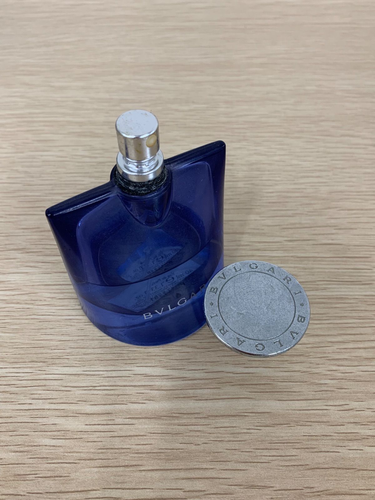 未使用 ブルガリ ブルー ノッテ オードパルファム 40ml ブルガリ / ブルー ノッテ オードパルファムの公式商品情報｜美容