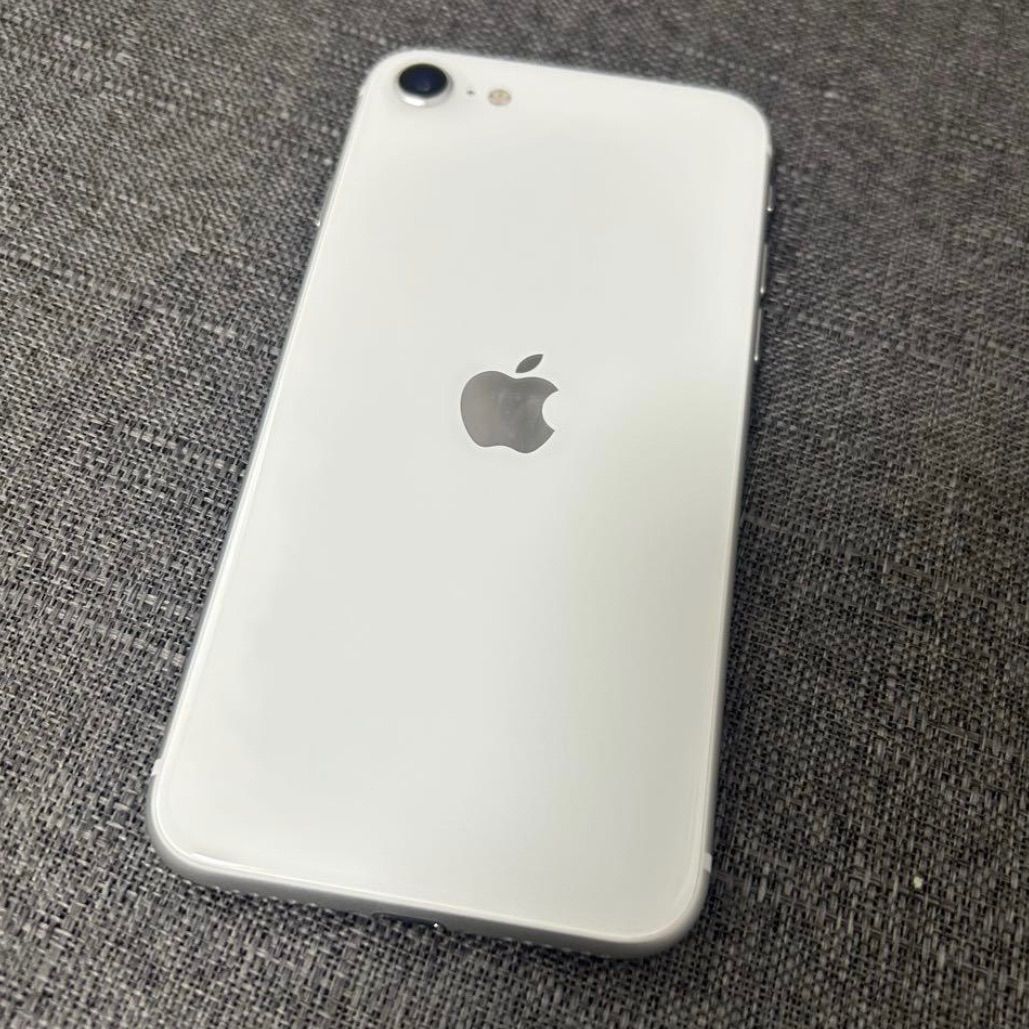 3時間限定特価】iPhone SE 第二世代(SE2) 256GB SIMフリー