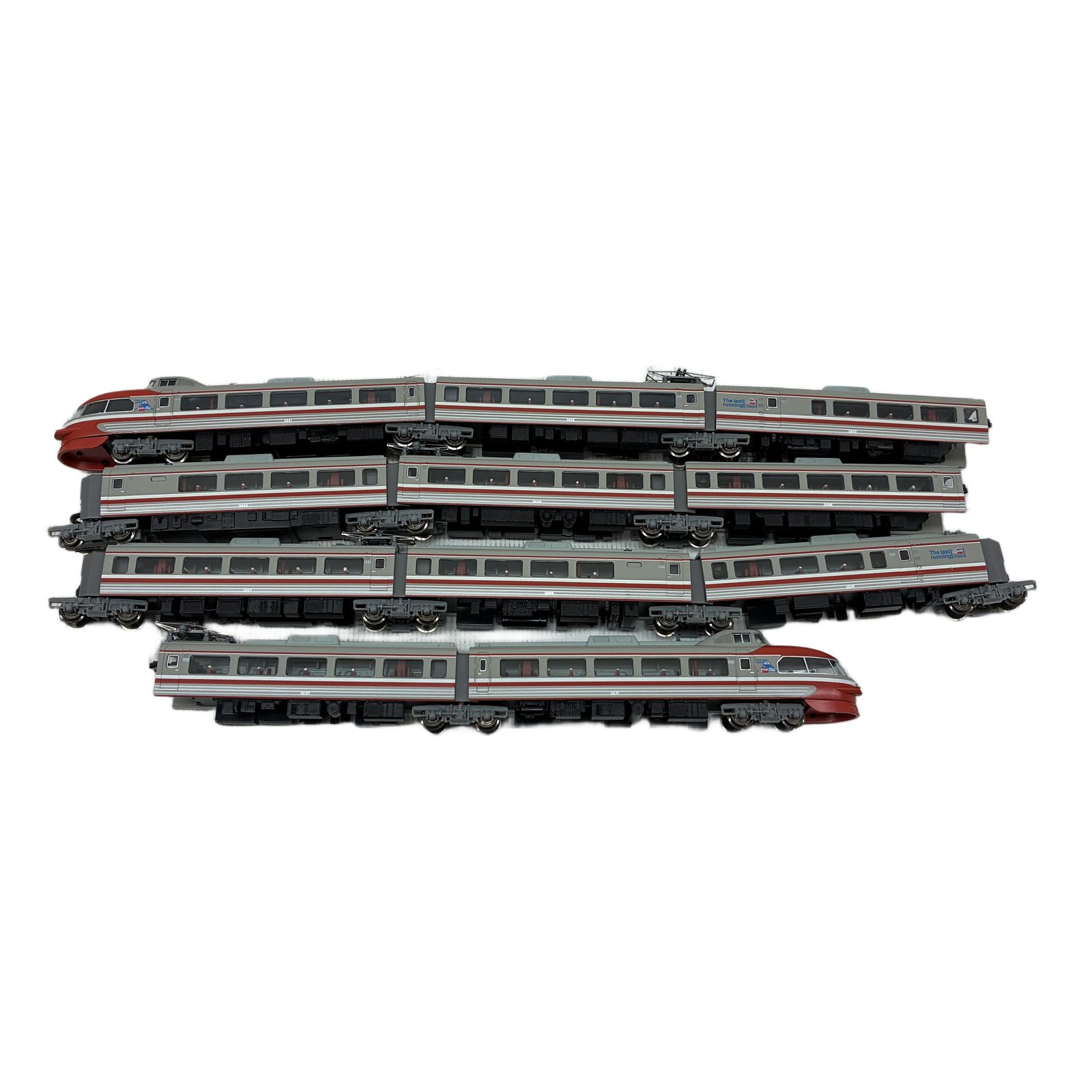 マイクロエース A-8157 小田急3100形 さよなら3100形 NSE 11両セット