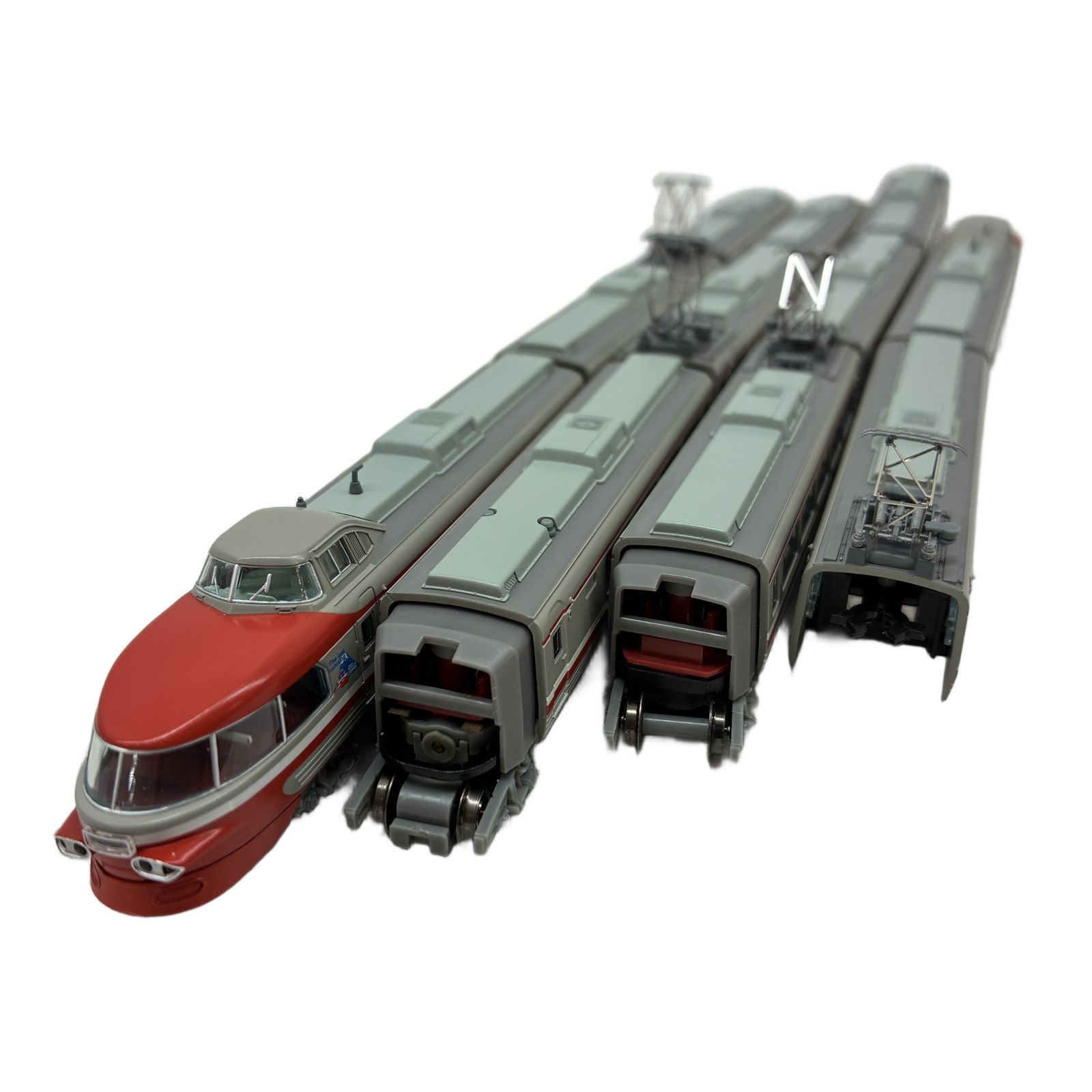 マイクロエース A-8157 小田急3100形 さよなら3100形 NSE 11両セット マイクロエース A-8157 小田急3100形 さよなら3100形 NSE 11両セット