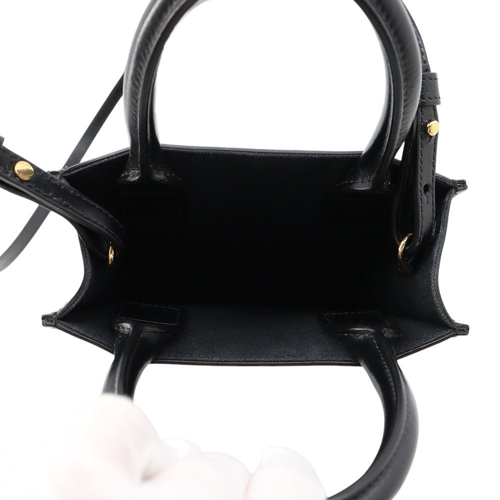 セリーヌ ハンドバッグ ロゴ バーティカルカバ ミニ 193302 CELINE