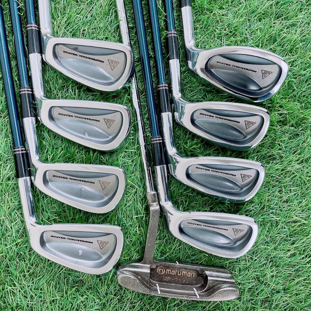 XXIO MP400 ゼクシオ メンズ ゴルフクラブ 11本セット N2134 - メルカリ