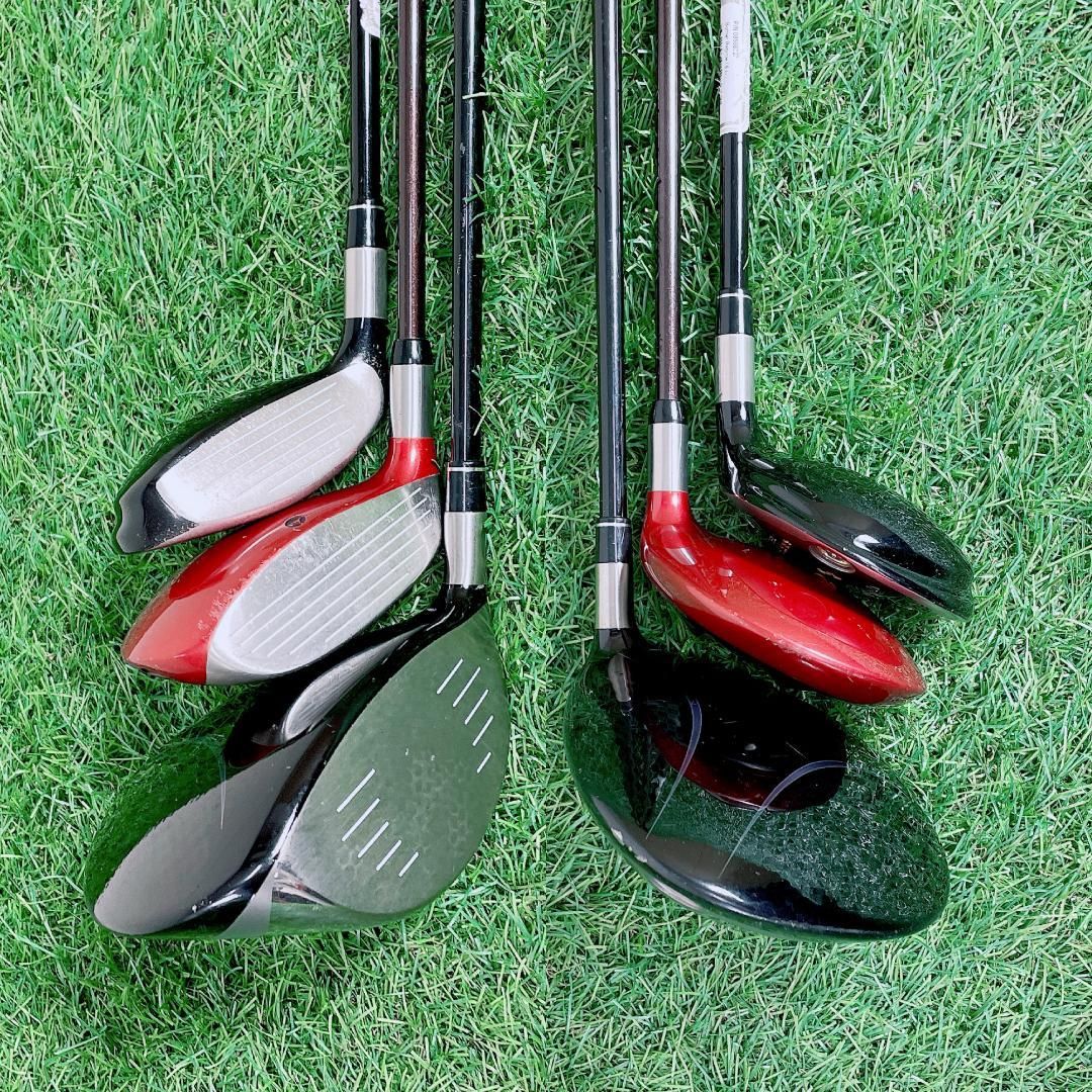 テーラーメイド BURNER PLUS メンズ ゴルフクラブ 14本 N2205 - メルカリ