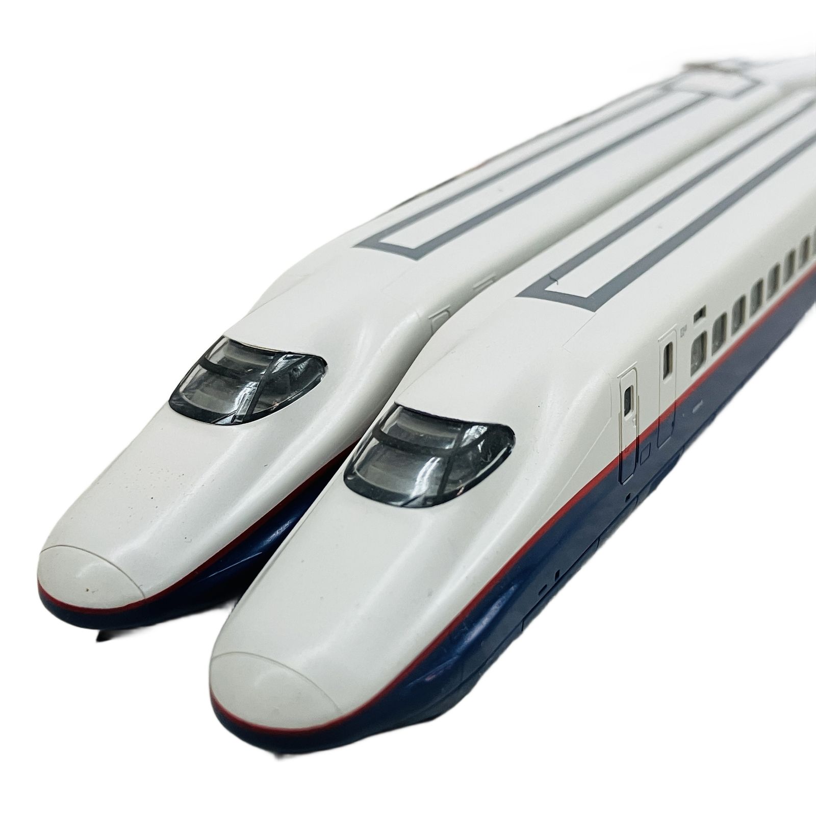 KATO 10-377 E2系 新幹線 基本セット 鉄道模型 Nゲージ カトー 中古