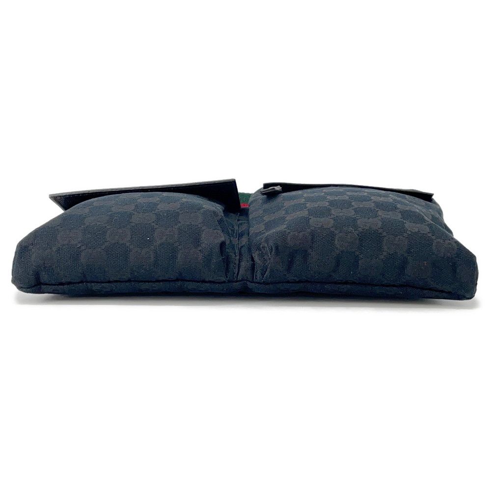 グッチ ボディバッグ シェリーライン GGキャンバス 285566 GUCCI