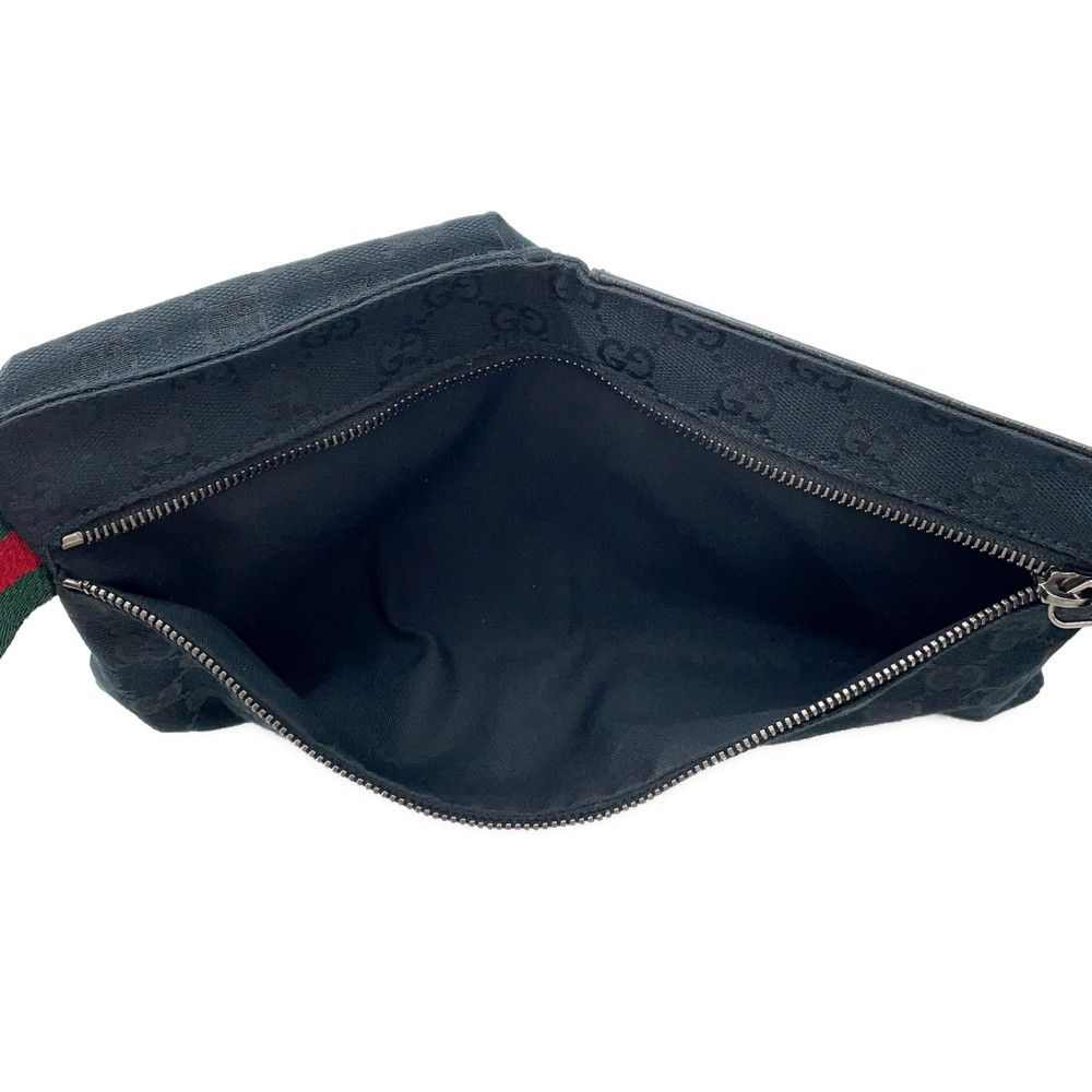 グッチ GUCCI ウエストバッグ シェリーライン 28566 GG キャンバス GUCCI】グッチ GGキャンバス 28566 ウエストバッグメンズ ウエスト