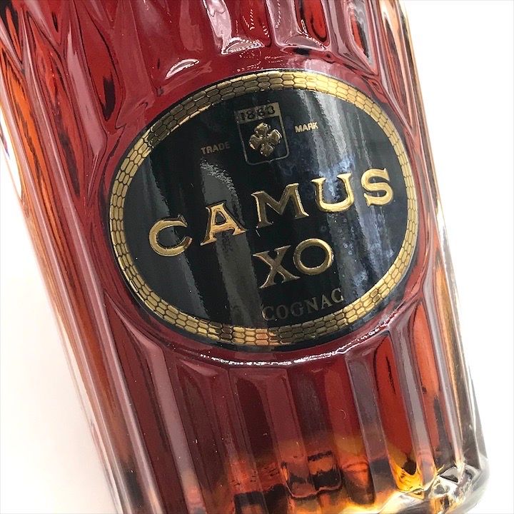 未開封 CAMUS XO コニャック 未使用箱付 700ml - メルカリ