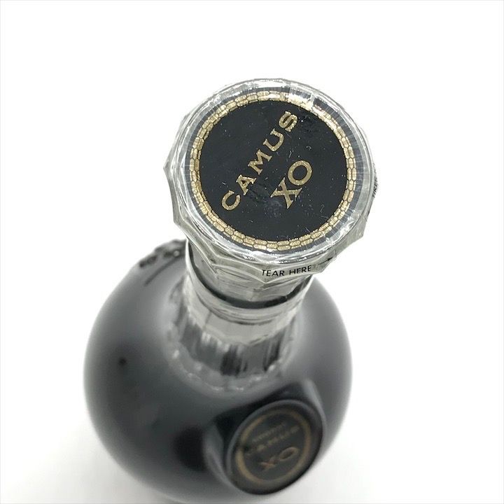 新品　未開封　CAMUS コニャック XO 700ml 箱無し Yahoo!オークション - カミュ XO CAMUS XO コニャック Cognac 700ml 箱
