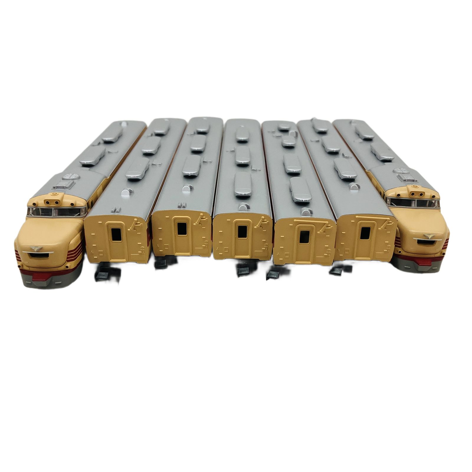 KATO 10-325 キハ81系 7両セット 気動車 ディーゼルカー 鉄道模型 N