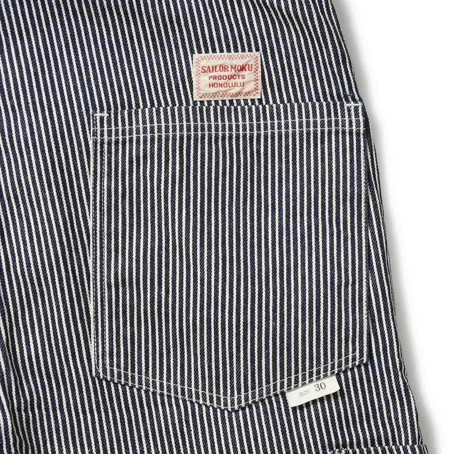 SUN SURF サンサーフ オーバーオール SAILOR MOKU PRODUCTS 