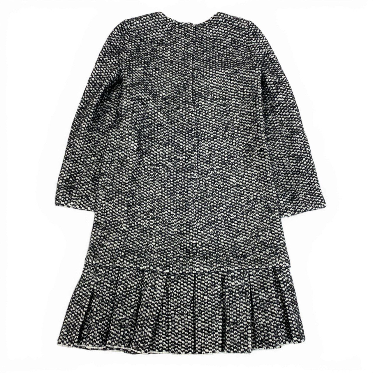 58a21【極美品】 DOLCE&GABBANA ドルチェアンドガッパーナ ツイード