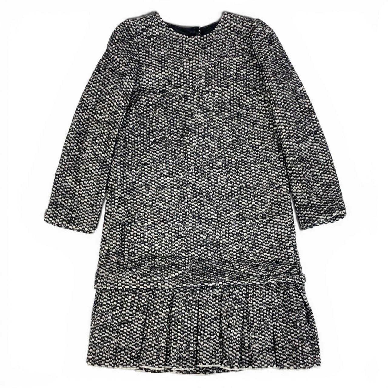 58a21【極美品】 DOLCE&GABBANA ドルチェアンドガッパーナ ツイード