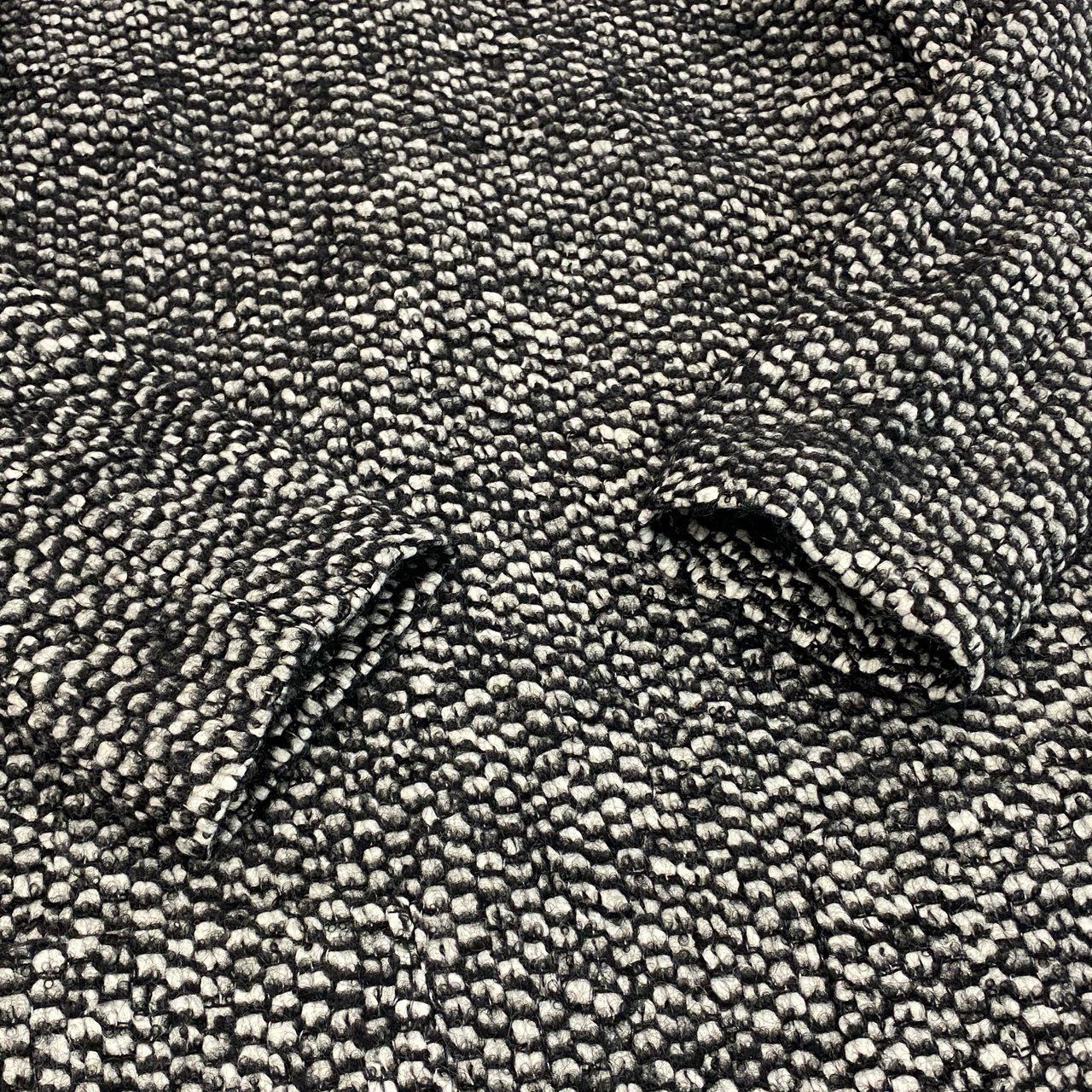 58a21【極美品】 DOLCE&GABBANA ドルチェアンドガッパーナ ツイード