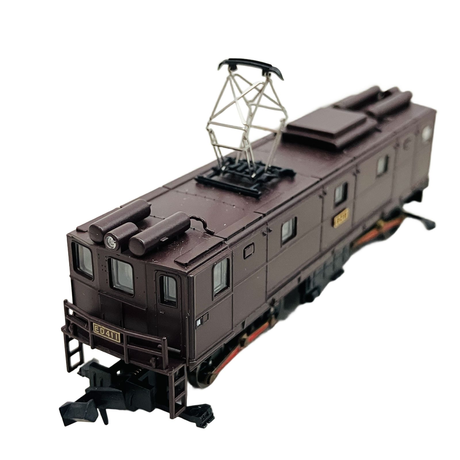 マイクロ エース A3301 国鉄 ED41-1 鉄道模型 Nゲージ MICRO ACE A3301 国鉄ED41-1 電気機関車 Nゲージ 鉄道模型 中古