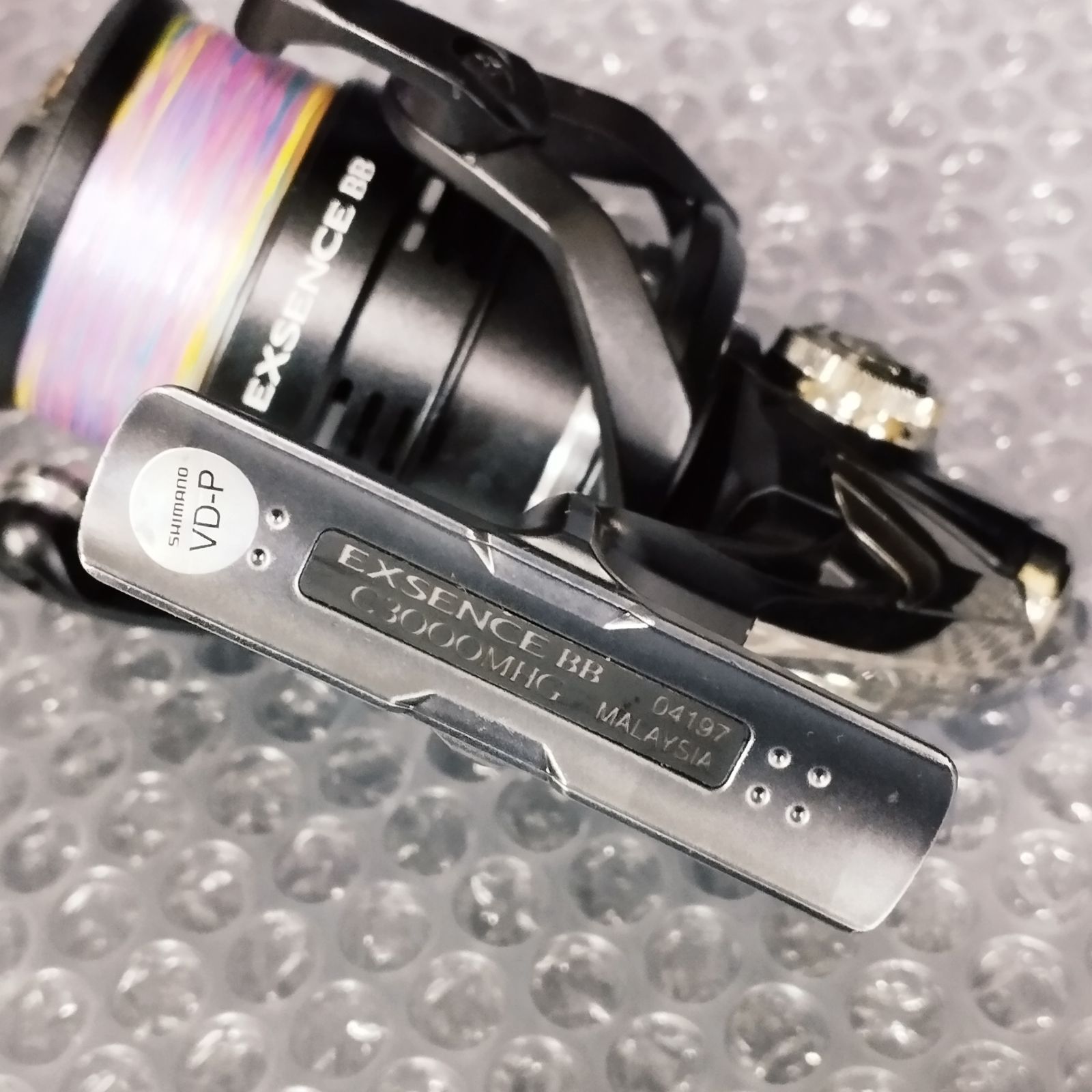 D6029】エクスセンスBB C3000MHG ※ジャンク※ - メルカリ