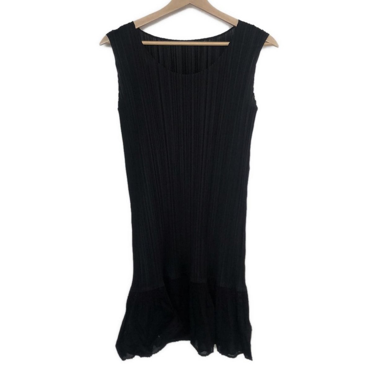 PLEATS PLEASE(プリーツプリーズ) ワンピース サイズ3 L レディース