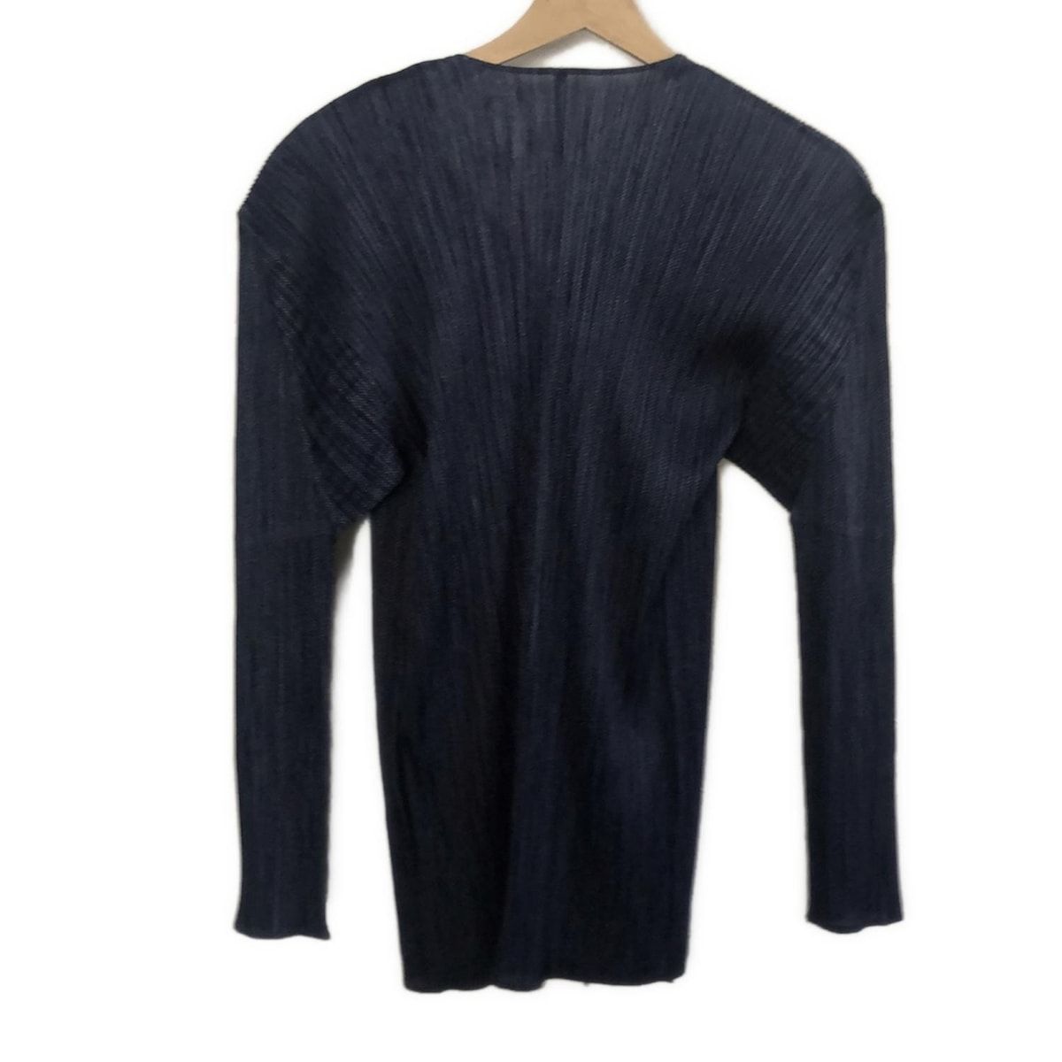 PLEATS PLEASE(プリーツプリーズ) カーディガン サイズ3 L レディース