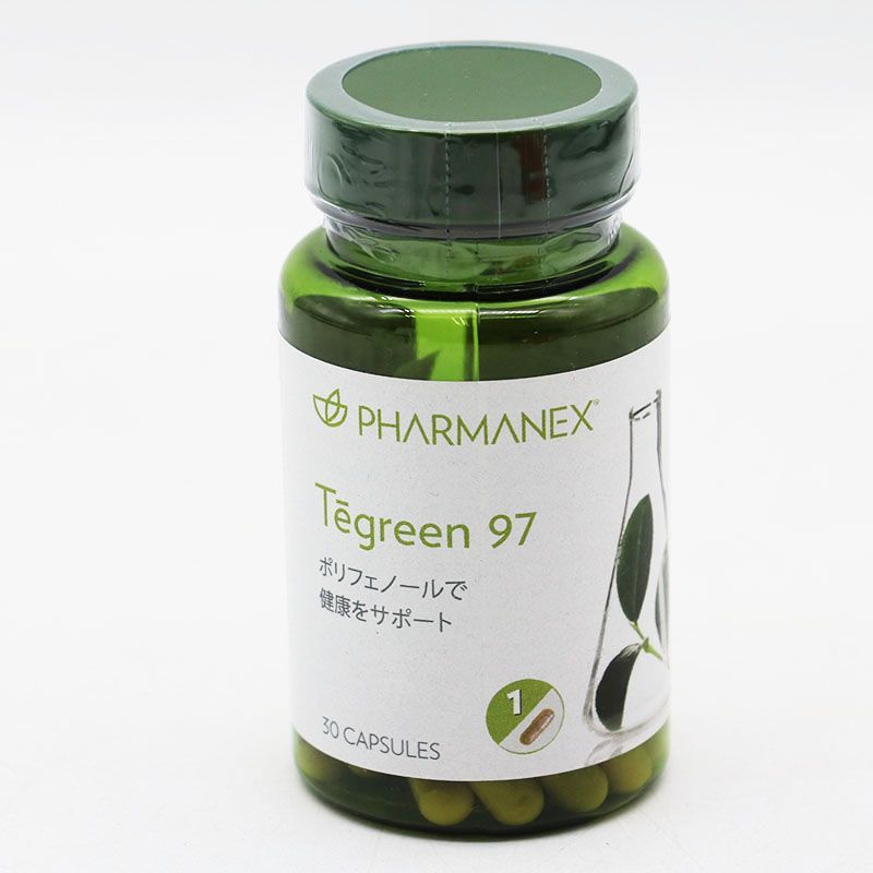 ニュースキン ティグリーン 30カプセル 期限2027/1/20 MR8-01-91