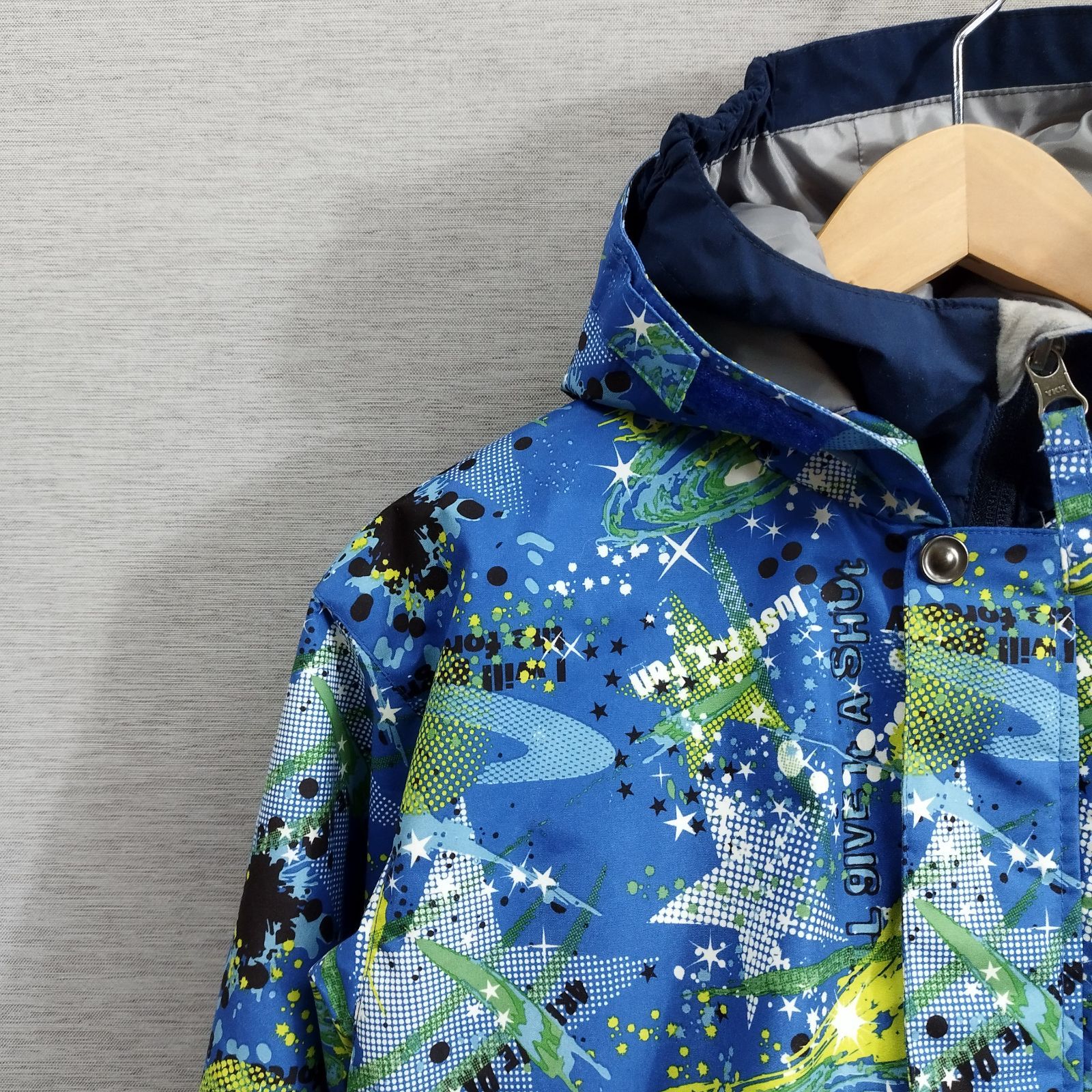 nima ニーマ キッズ ジュニア スキー スノーボード ウェア ジャケット