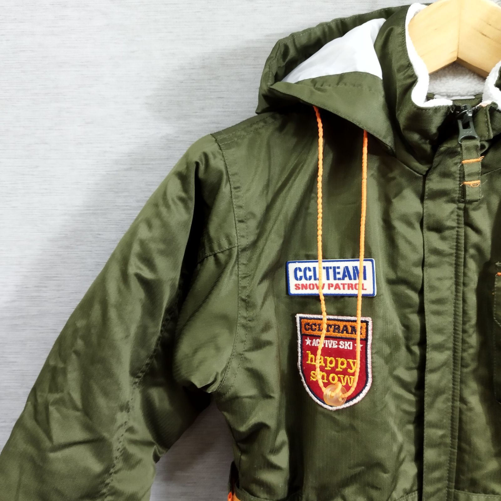 CCL TEAM シーシーエル チーム スキー ウェア つなぎ スノボ 
