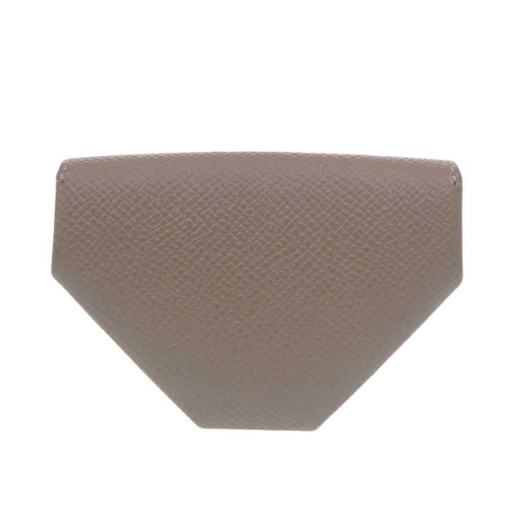 新品同様 エルメス ルヴァンキャトル ヴォーエプソン グリアスファルト