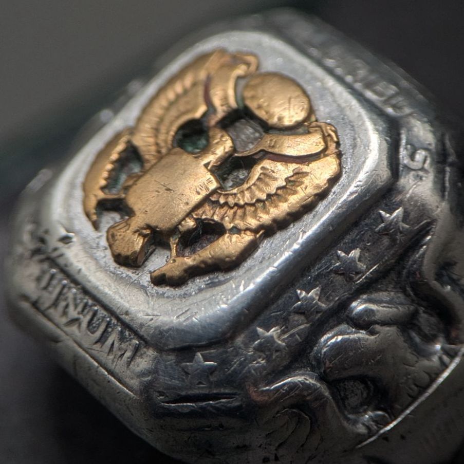 H-H 第二次世界大戦期 米国陸軍 ミリタリー イーグル スターリング