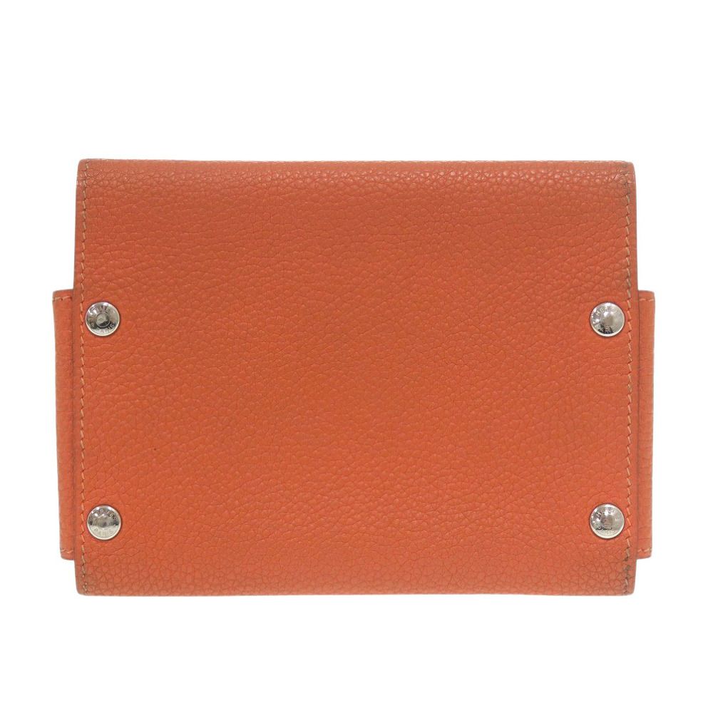 エルメス トランプケース エテュイカルトGM トリヨンクレマンス