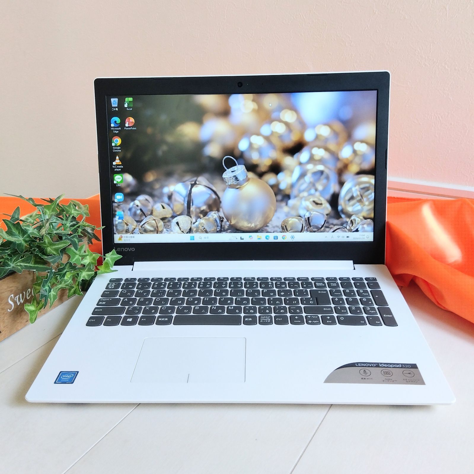 Y778 LENOVOノートパソコン WEBカメラSSD高速 Windows11 Y778 LENOVOノートパソコン WEBカメラSSD高速 Windows11