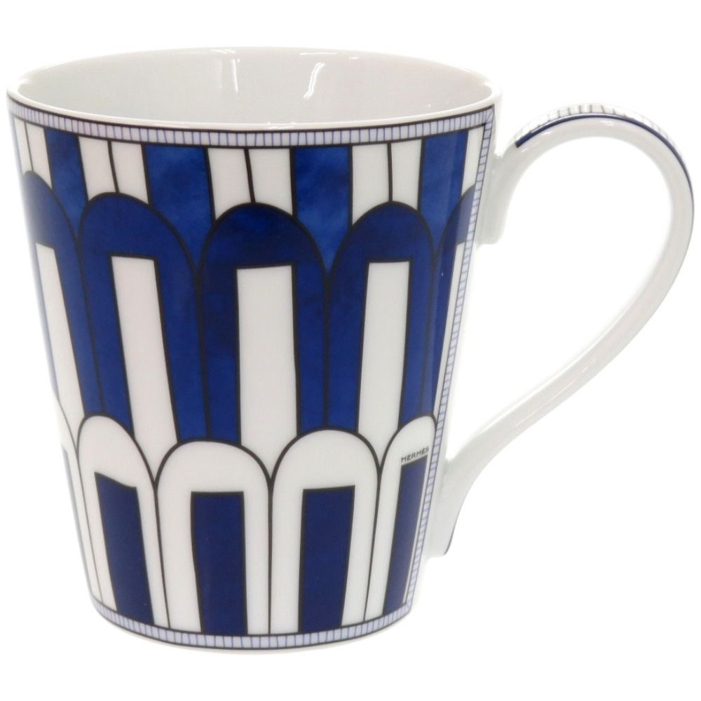 HERMES ブルーダイユールNo3 未使用品 エルメス トール ブルー ダイユール No3 P030338P 磁器