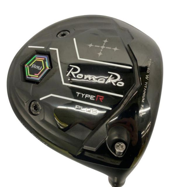 中古】 RomaRo RomaRo Ray TYPE R PLUS(2025) 1W ドライバー DR RomaRo