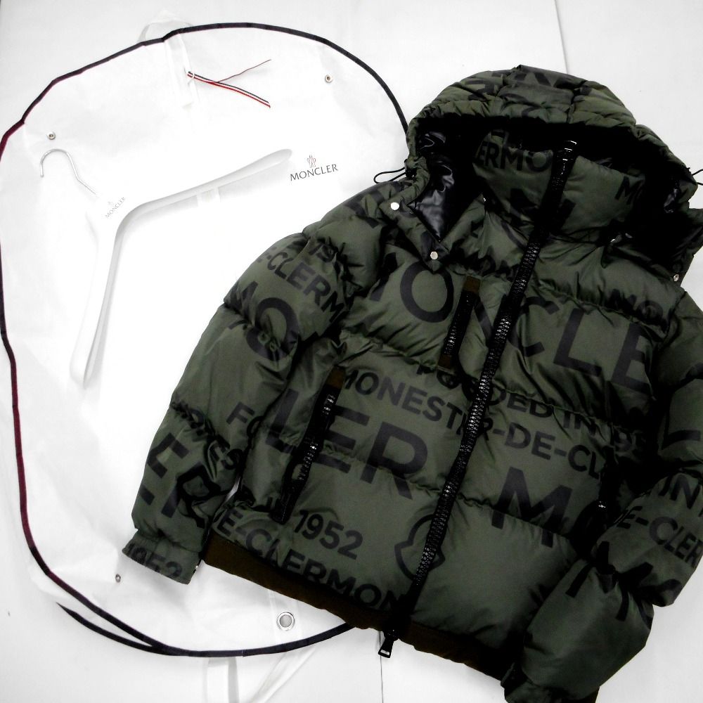 ID346911 モンクレール ダウンジャケット TARENTAISE 2022 フード