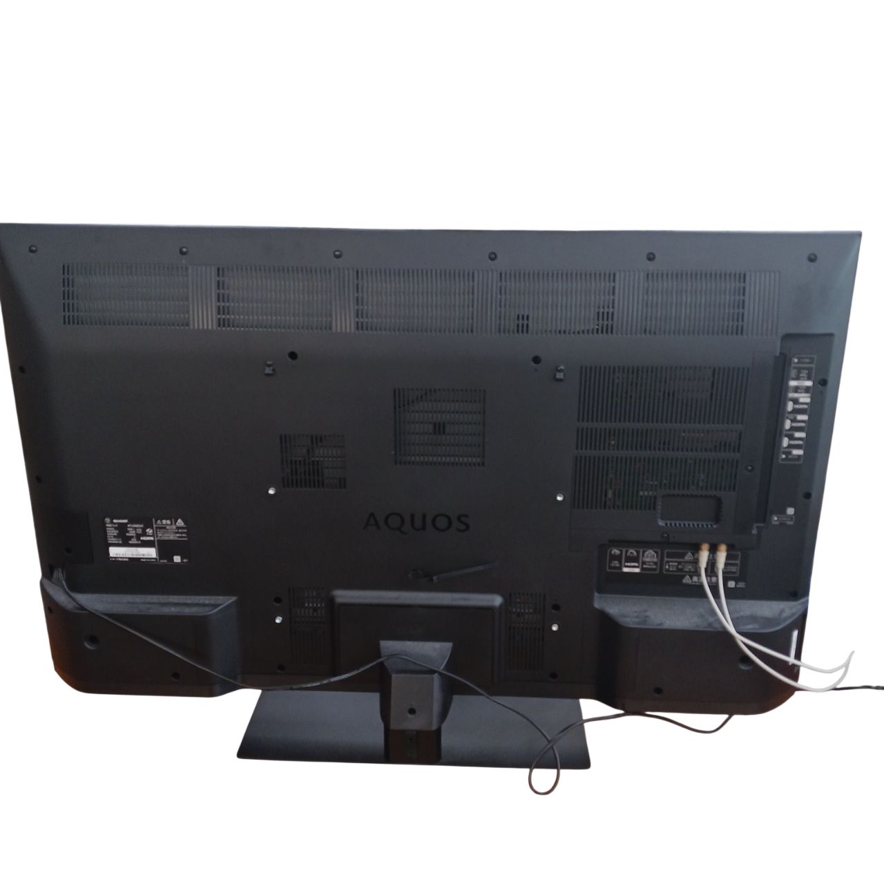 中古品】シャープ AQUOS 50V型 4Kテレビ 4T-C50CH1 2022年製 中古 液晶