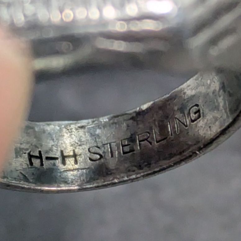 H-H 第二次世界大戦期 米国陸軍 ミリタリー イーグル スターリング