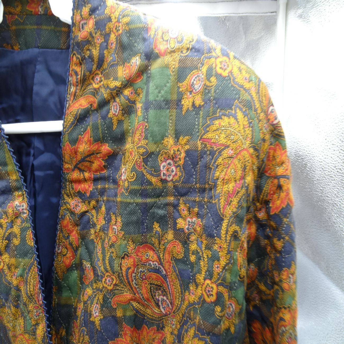 Burberrys バーバリー セットアップ ノーカラージャケット プリーツ