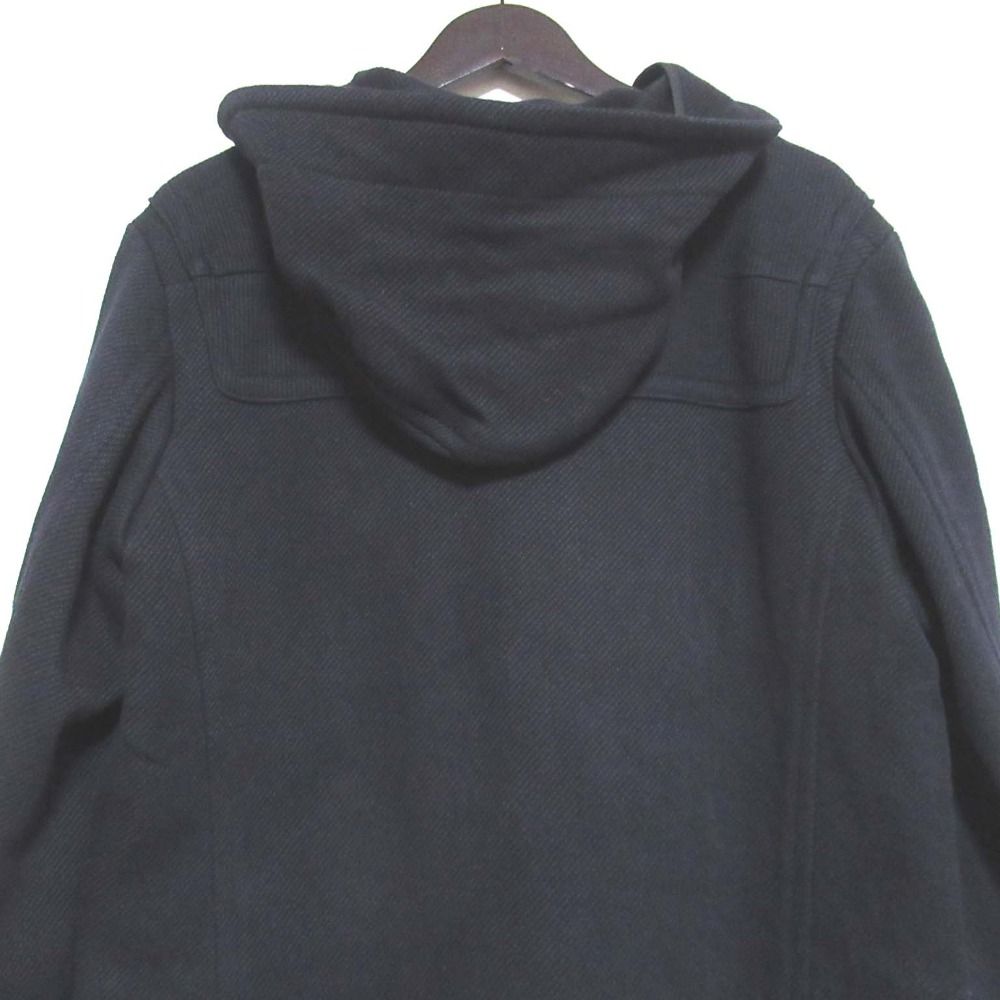 美品 ARTS&SCIENCE アーツアンドサイエンス フーディーコート ダッフル