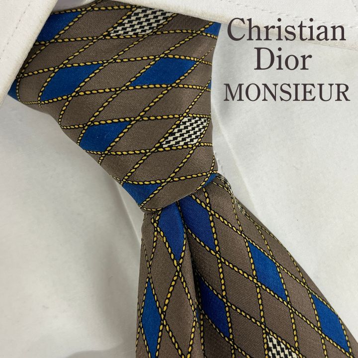 美品》Christian Dior MONSIEUR (クリスチャン ディオール ムッシュ