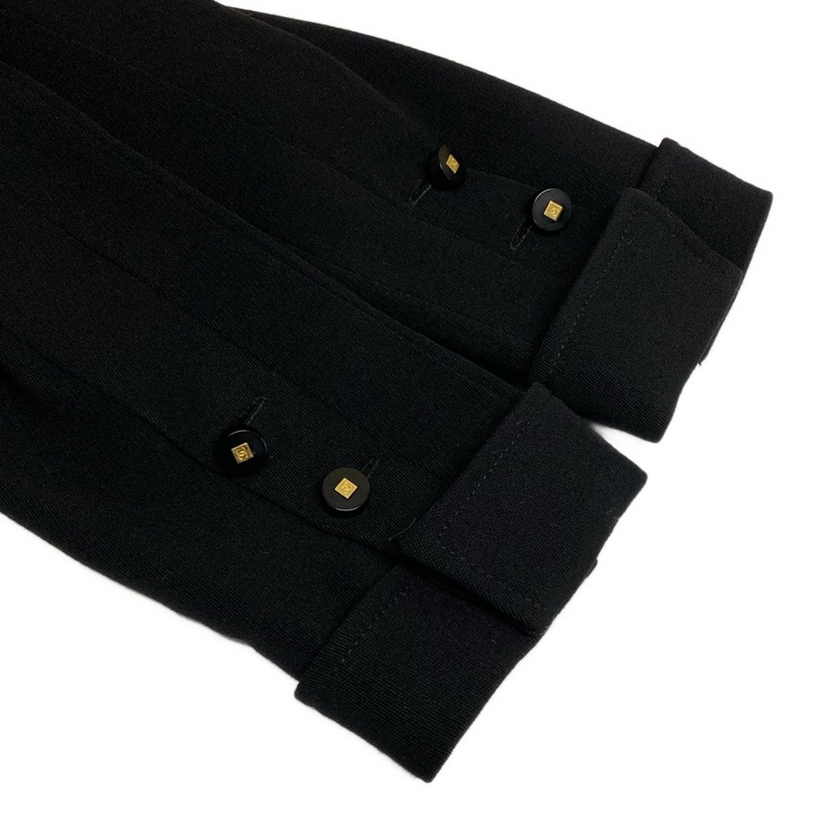 CHANEL(シャネル) コート サイズ36 S レディース - P08236V03124 黒  