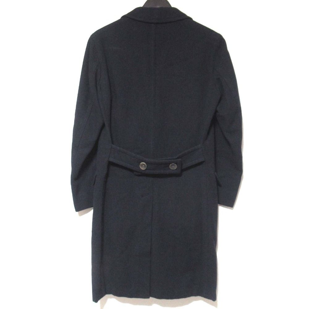 美品 BOGLIOLI ボリオリ ウール シングル チェスターコート 44サイズ