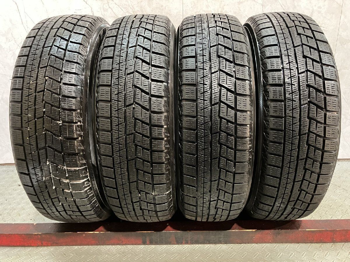 YOKOHAMA ice GUARD iG60 175/60R16 16インチ スタッドレス 4本 21年製 イグニス ラクティス クロスビー トレジア等　(MTP623) クレジットカード QRコード決済可能 YOKOHAMA ice GUARD iG60 175/60R16 16インチ スタッドレス 4本 21年製
