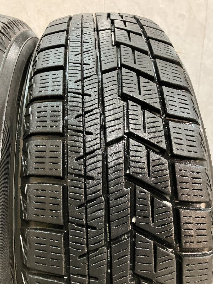 YOKOHAMA ice GUARD iG60 175/60R16 16インチ スタッドレス 4本 21年製 
