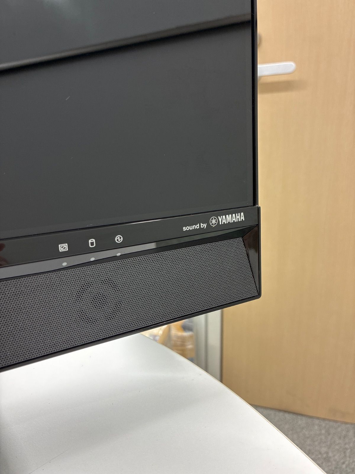 NEC PC-DA970GAB Core i7 一体型PC 電源OK HDDなし デスクトップPC NEC